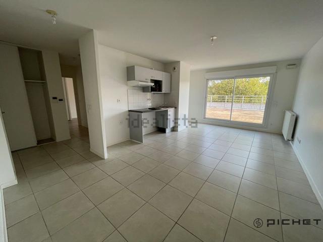 Appartement, Pau