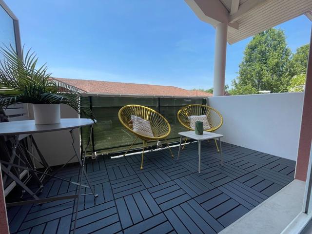 Appartement, Pau