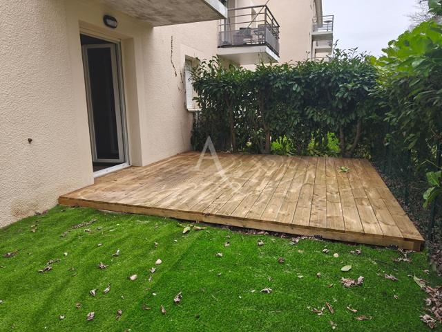 Appartement Pau 1 chambre,jardin, parking 48m² Pau