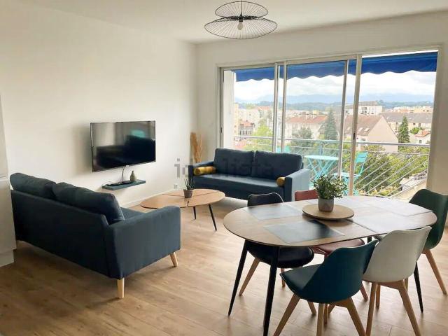 Appartement, Pau