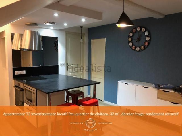Appartement, Pau