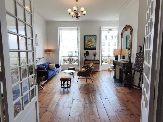 Appartement, Pau