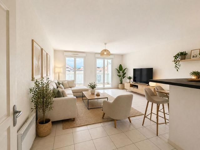 Appartement Pau 4 pièces 81 m2