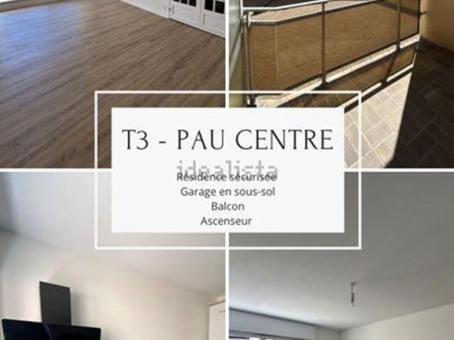 Appartement, Pau