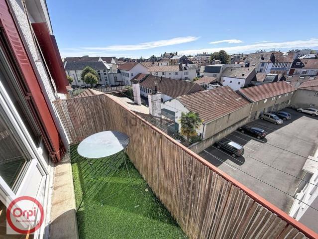 Appartement, Pau