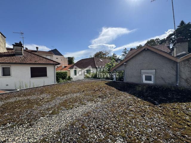Appartement, Pau