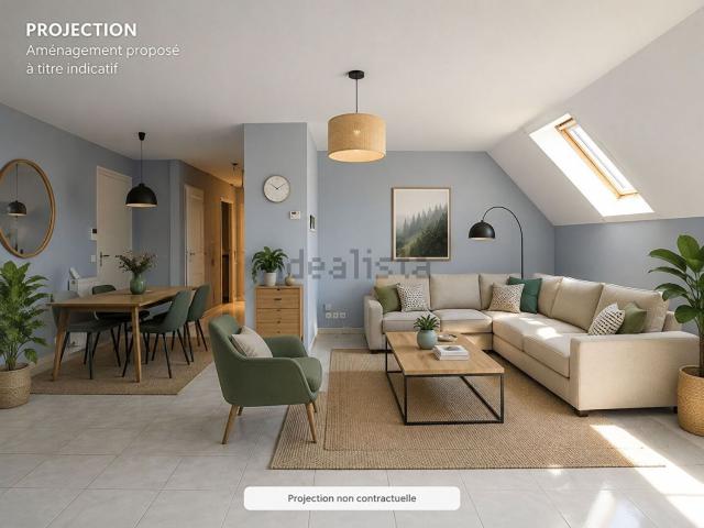 Appartement, Pau