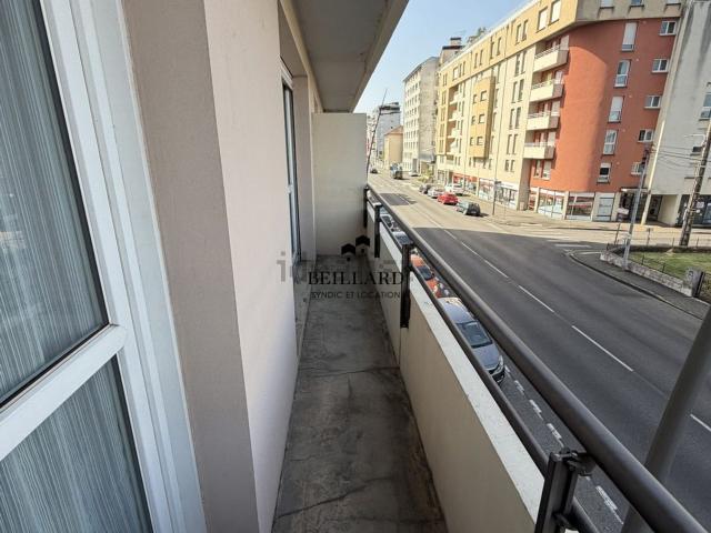 Appartement, Pau