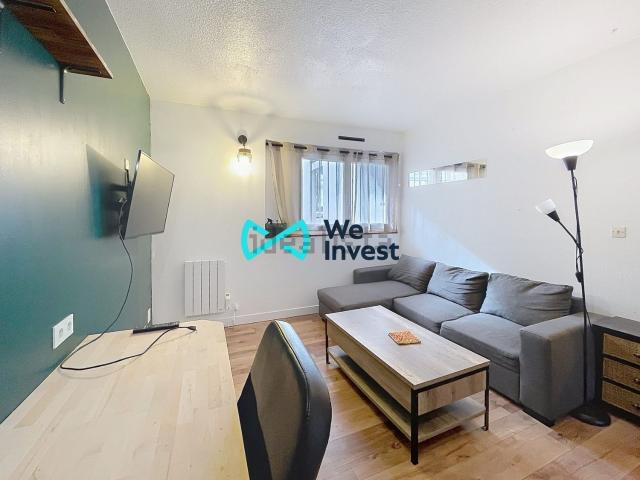 Appartement, Pau