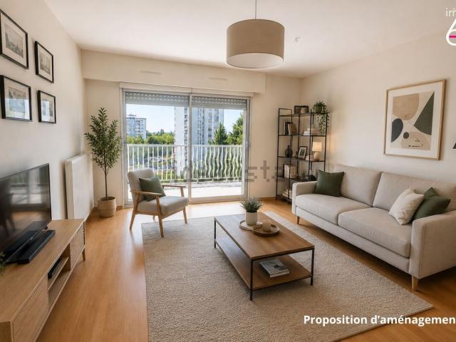 Appartement, Pau