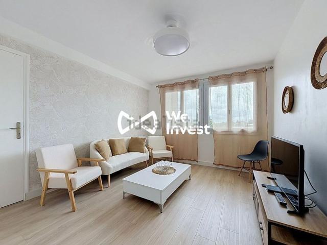 Appartement, Pau