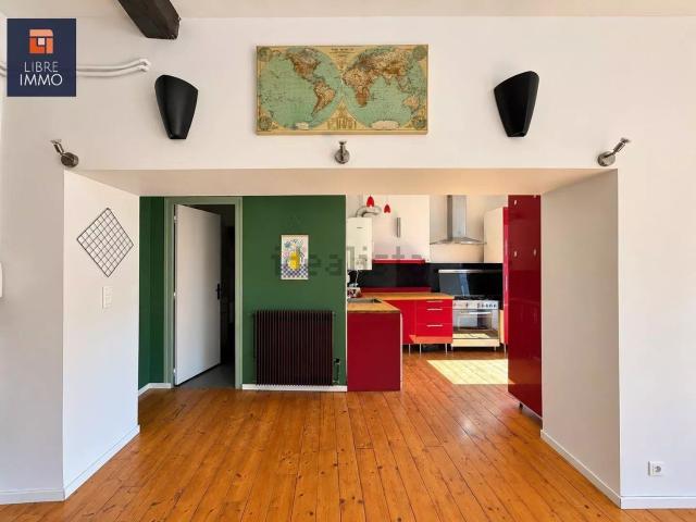 Appartement, Pau