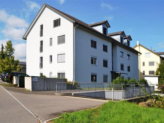 Appartement penthouse calme avec loggia