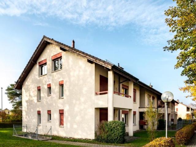 Appartement penthouse avec cheminée disponible jusqu'au 30 juin 2027