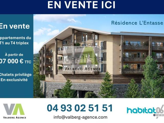 Appartement, Péone
