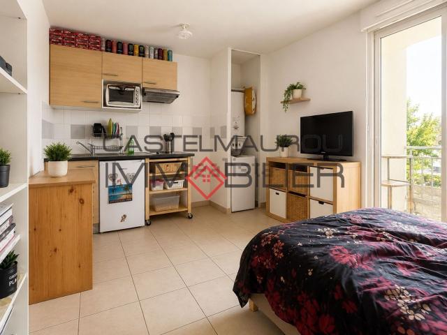 Appartement, Pechbonnieu
