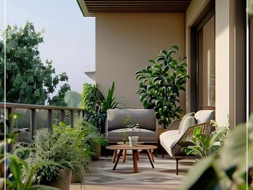 vendre Appartement à Alpes - Jardin, Balcon