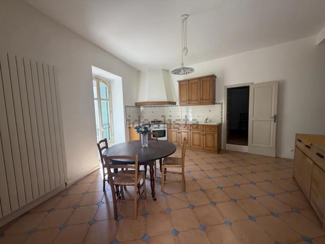 Appartement, Peille