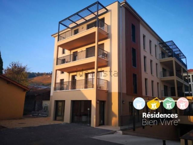 Appartement, Pélussin