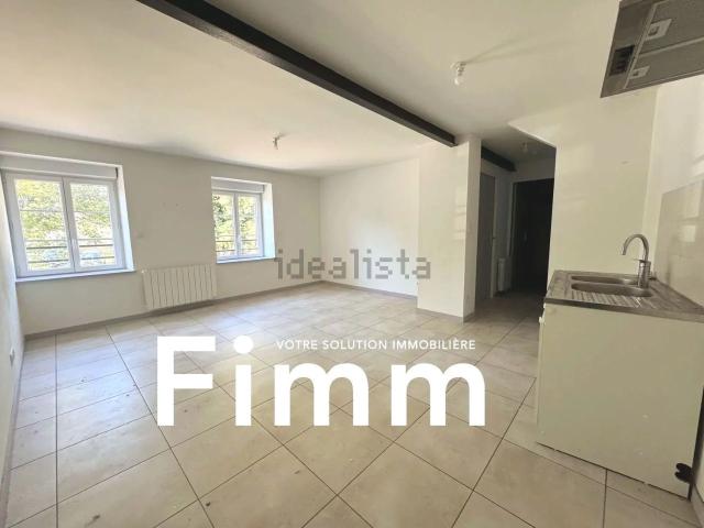 Appartement, Pélussin