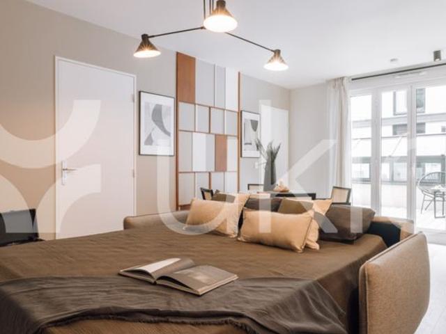 Appartement • Père Lachaise Réunion