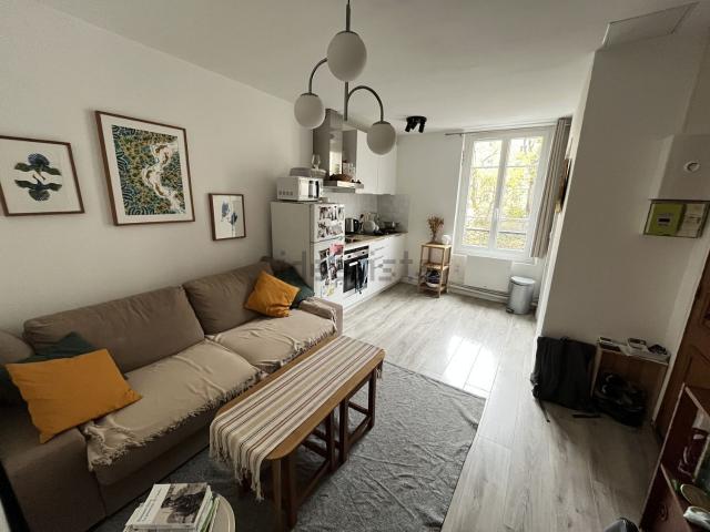 Appartement, Père Lachaise Réunion, Paris