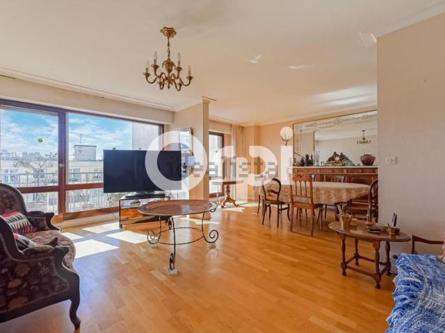 Appartement, Père Lachaise Réunion, Paris