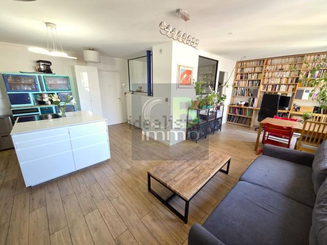 Appartement, Père Lachaise Réunion, Paris
