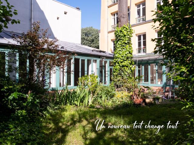 Appartement, Père Lachaise Réunion, Paris
