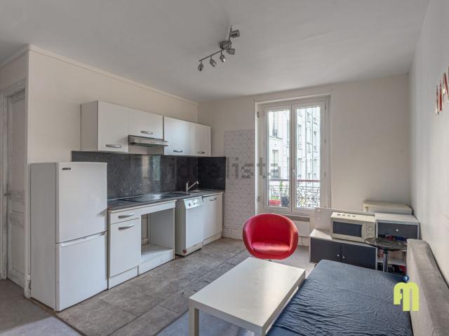 Appartement, Père Lachaise Réunion, Paris