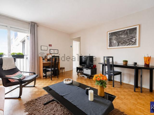Appartement, Père Lachaise Réunion, Paris