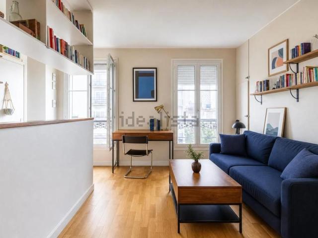 Appartement, Père Lachaise Réunion, Paris