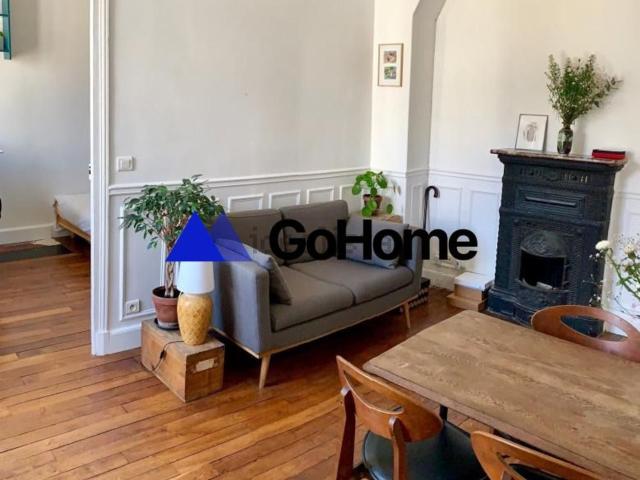 Appartement, Père Lachaise Réunion, Paris