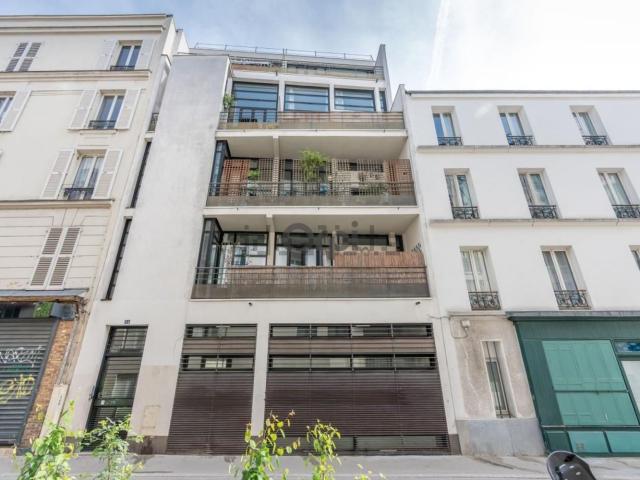 Appartement, Père Lachaise Réunion, Paris