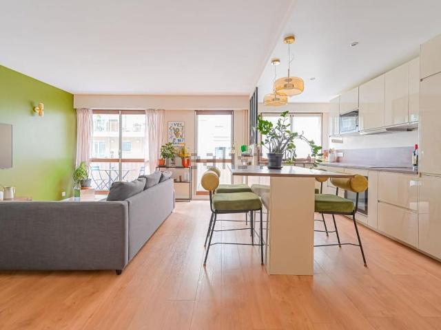 Appartement, Père Lachaise Réunion, Paris