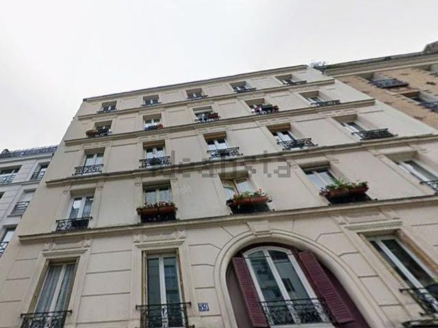 Appartement, Père Lachaise Réunion, Paris