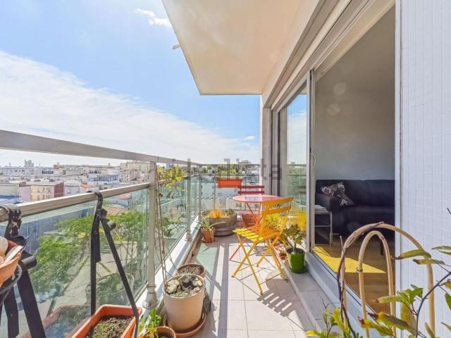 Appartement, Père Lachaise Réunion, Paris
