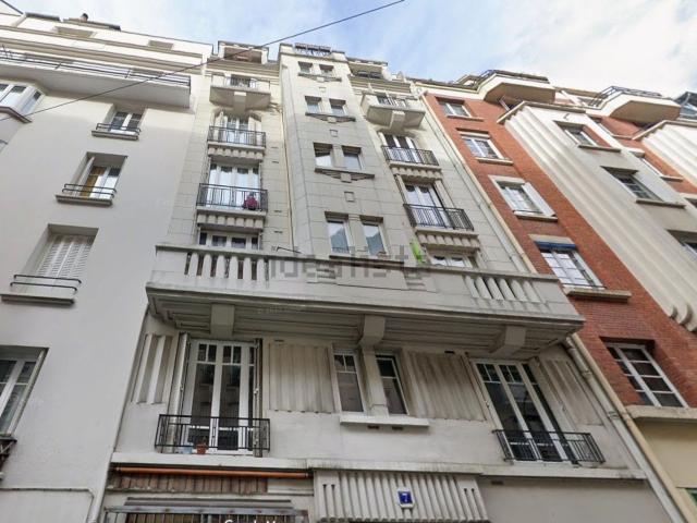 Appartement, Père Lachaise Réunion, Paris