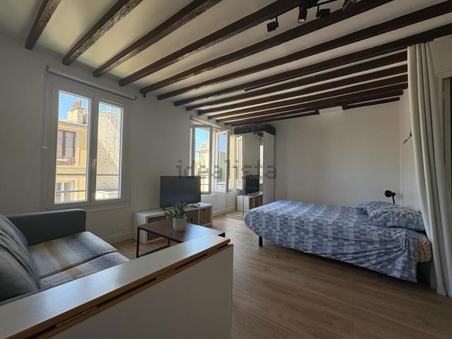 Appartement, Père Lachaise Réunion, Paris