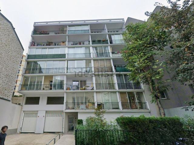 Appartement, Père Lachaise Réunion, Paris