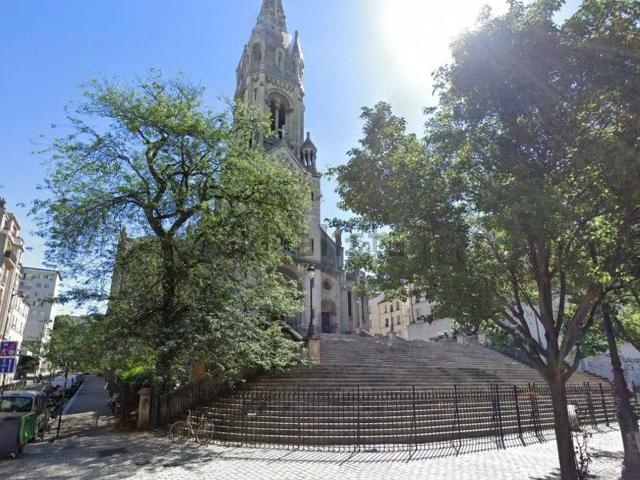 Appartement, Père Lachaise Réunion, Paris