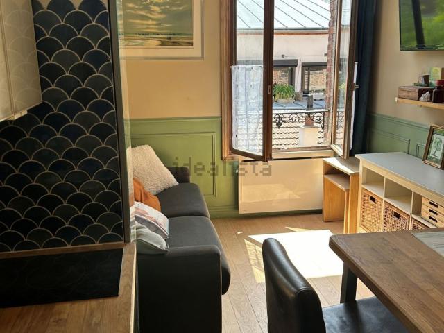 Appartement, Père Lachaise Réunion, Paris