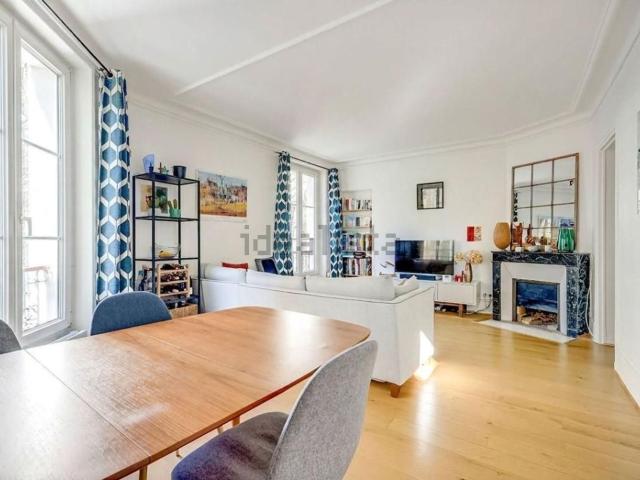 Appartement, Père Lachaise Réunion, Paris