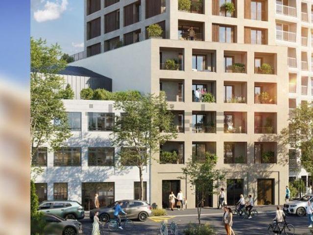 Appartement, Père Lachaise Réunion, Paris