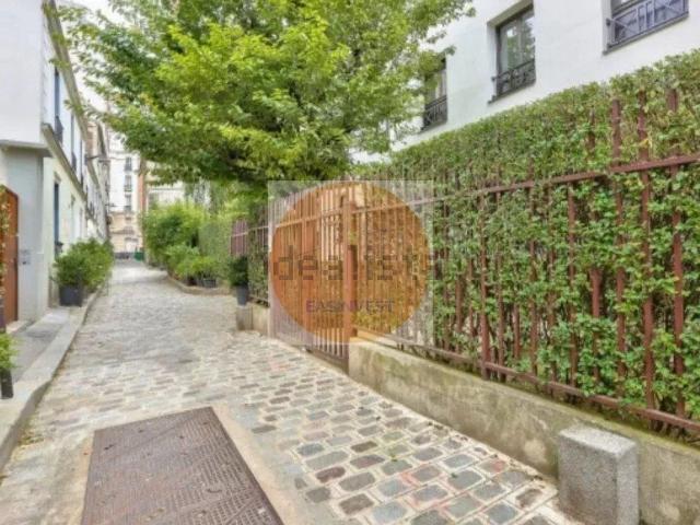 Appartement, Père Lachaise Réunion, Paris