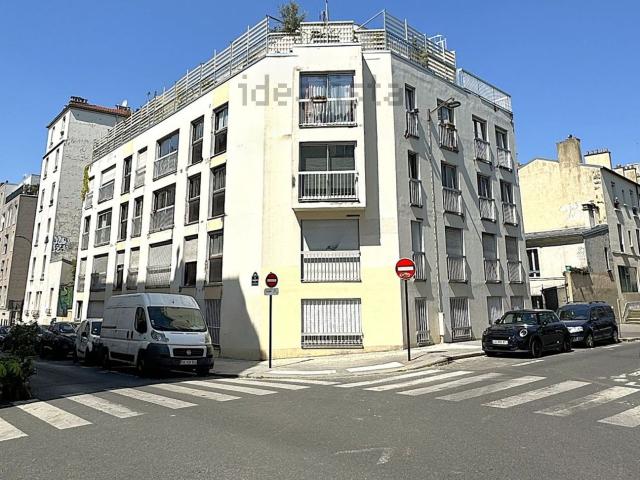 Appartement, Père Lachaise Réunion, Paris