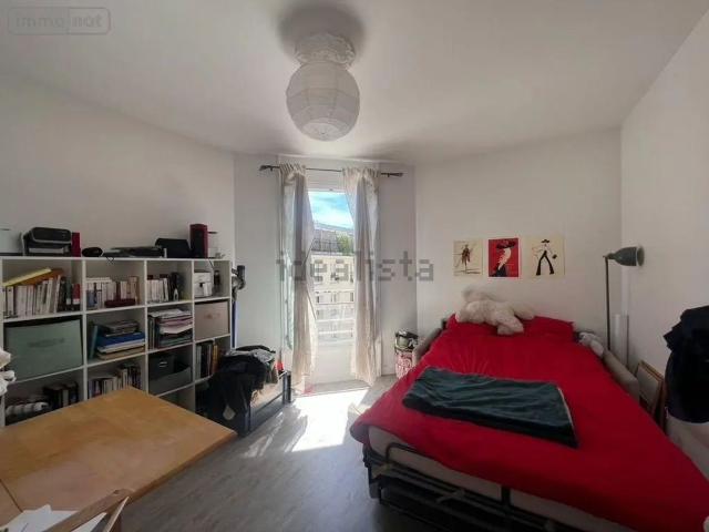 Appartement, Père Lachaise Réunion, Paris