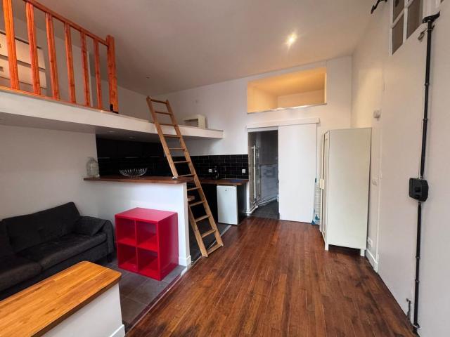 Appartement, Père Lachaise Réunion, Paris