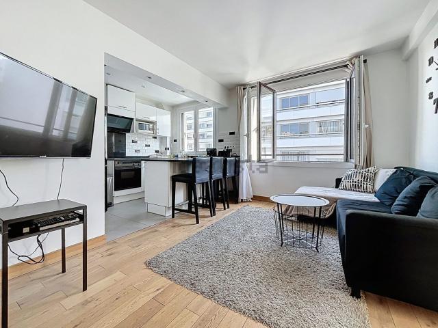 Appartement, Père Lachaise Réunion, Paris