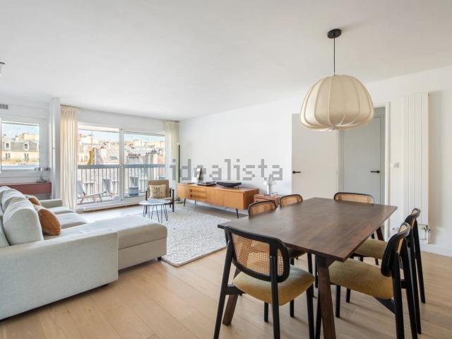 Appartement, Pereire Malesherbes, Paris